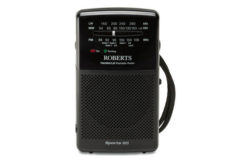 Roberts Sports 925 Personal FM Radio
